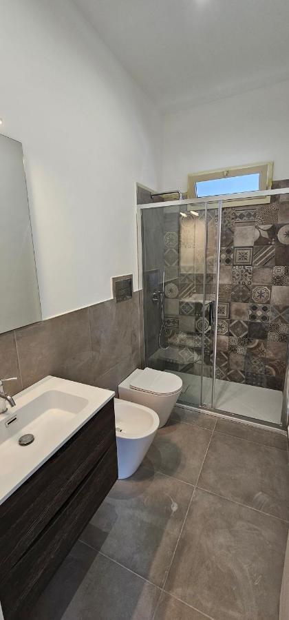 Villa Rita Apartament & Rooms Fontane Bianche Exteriör bild