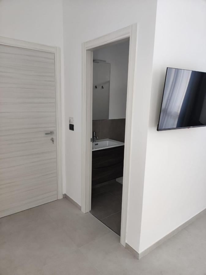 Villa Rita Apartament & Rooms Fontane Bianche Exteriör bild