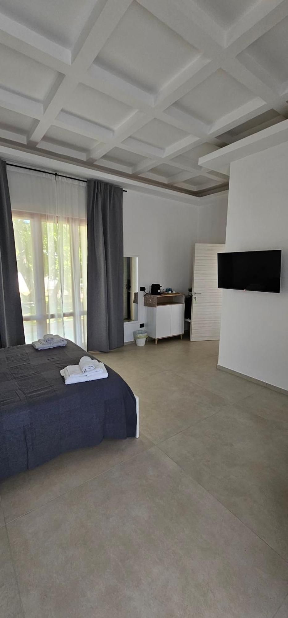 Villa Rita Apartament & Rooms Fontane Bianche Rum bild