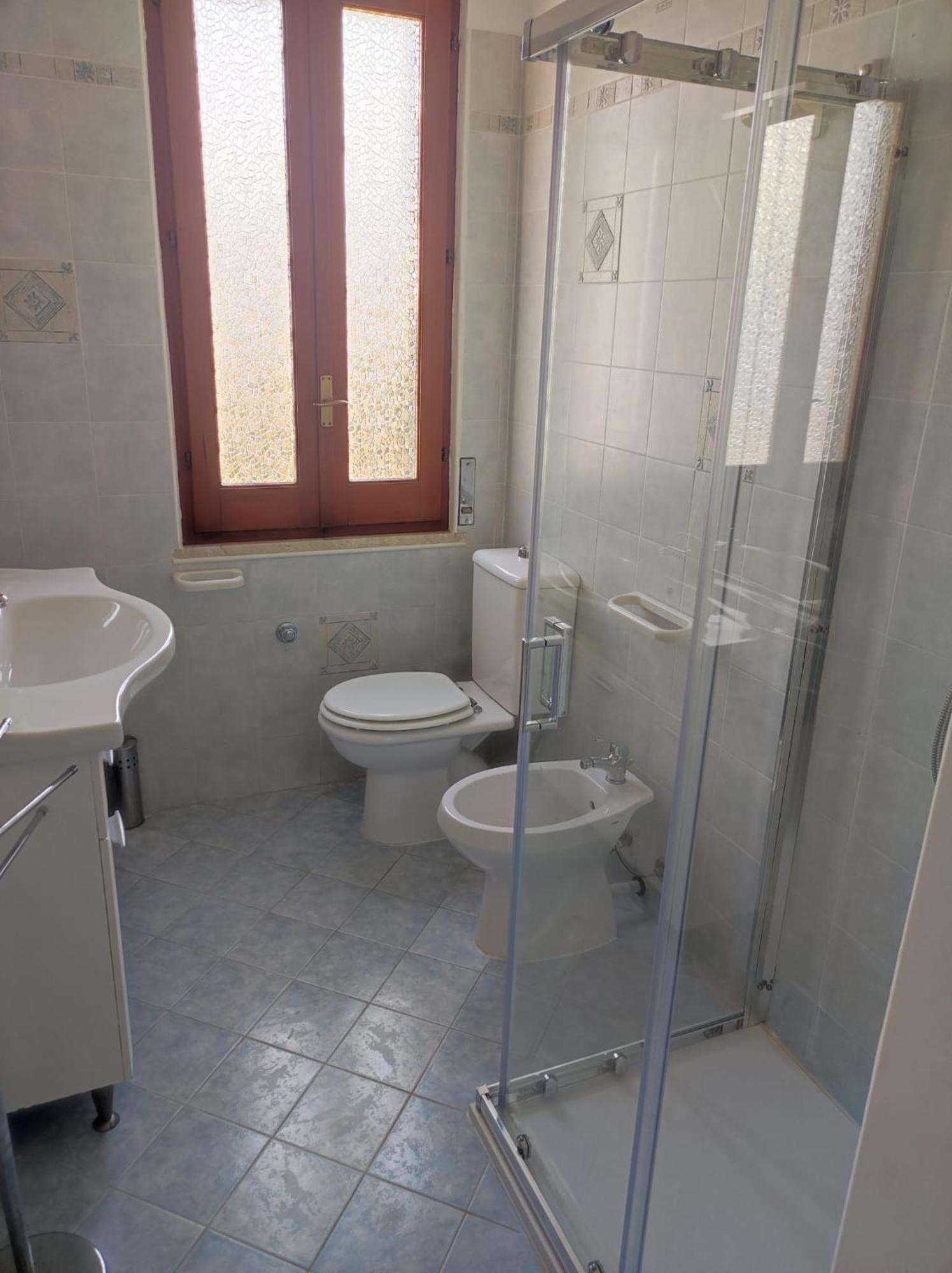 Villa Rita Apartament & Rooms Fontane Bianche Rum bild