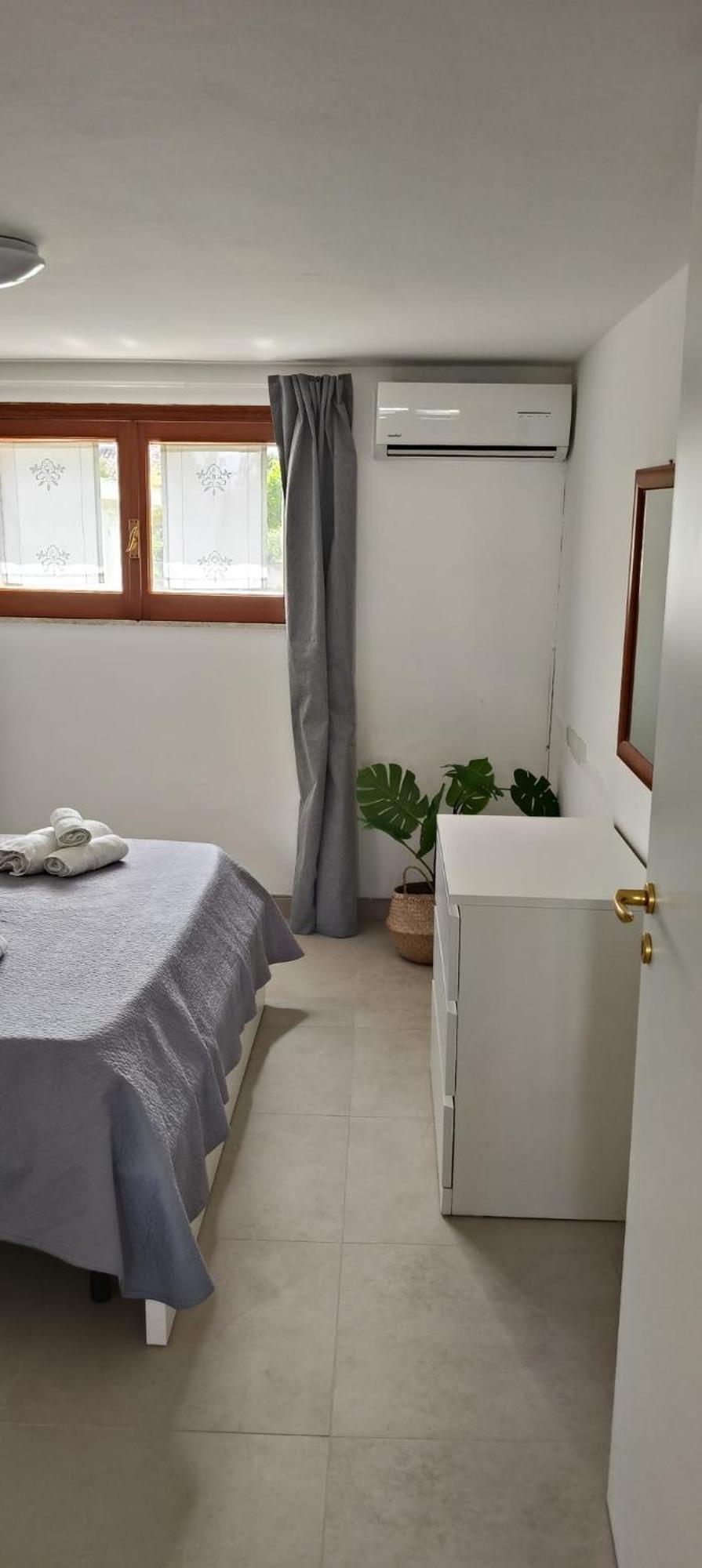 Villa Rita Apartament & Rooms Fontane Bianche Exteriör bild